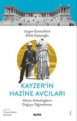 Kayzer’in Hazine Avcıları - 1