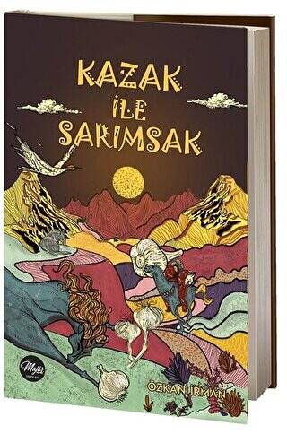 Kazak ile Sarımsak - 1