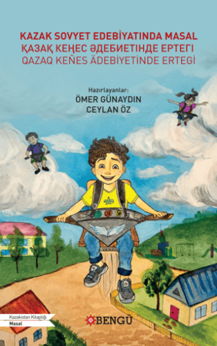 Kazak Sovyet Edebiyatında Masal - 1