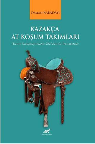 Kazakça At Koşum Takımları - 1