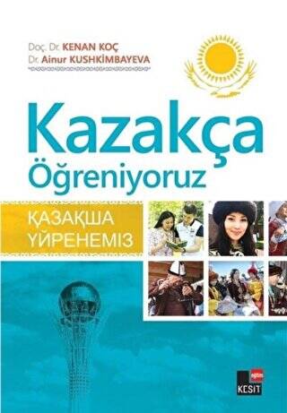 Kazakça Öğreniyoruz - 1