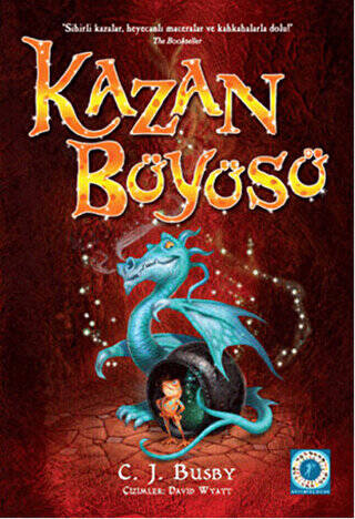 Kazan Büyüsü - 1