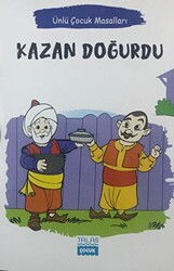 Kazan Doğurdu - Ünlü Çocuk Masalları - 1