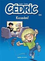 Kazandım! - Cedric 24 - 1