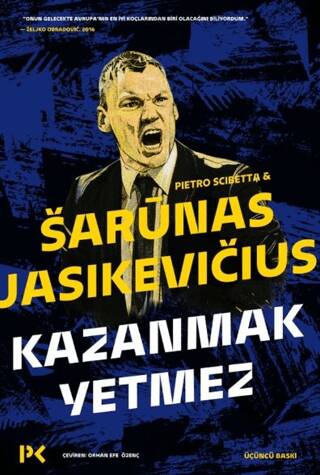 Kazanmak Yetmez - 1