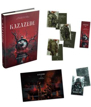 Kazazede - 3 - 1