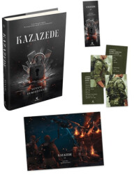 Kazazede - 4 - Pukka Yayınları