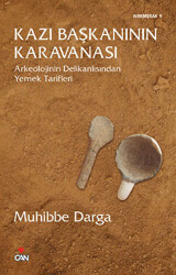 Kazı Başkanının Karavanası - 1