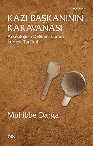 Kazı Başkanının Karavanası - 1