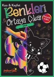 Kazı & Keşfet Renkleri Ortaya Çıkar - Spor - Parlayan Yıldız