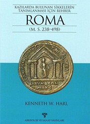 Kazılarda Bulunan Sikkelerin Tanımlanması İçin Rehber Roma - Arkeoloji ve Sanat Yayınları