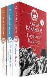 Kazım Karabekir Seti 3 Kitap Takım - 1