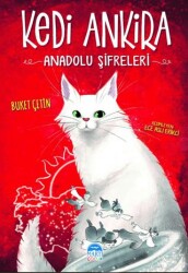 Kedi Ankira - Anadolu Şifreleri - 1