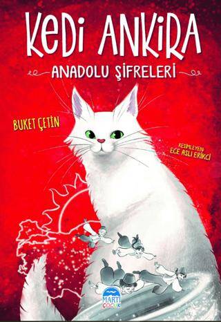 Kedi Ankira - Anadolu Şifreleri - 1