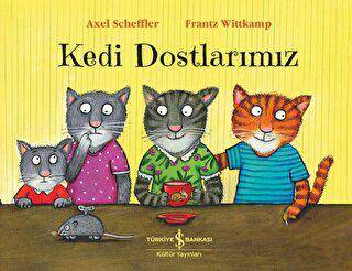 Kedi Dostlarımız - 1