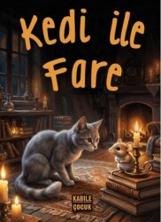 Kedi ile Fare - Kabile Kitap