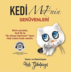 Kedi Mi`nin Serüvenleri 3 Kitap Takım - 1