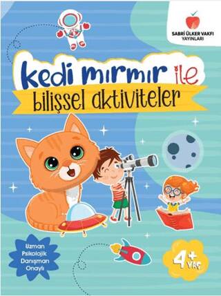 Kedi Mırmır ile Bilişsel Aktiviteler - 1
