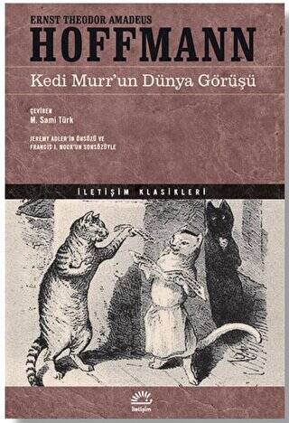 Kedi Murr`un Dünya Görüşü - 1