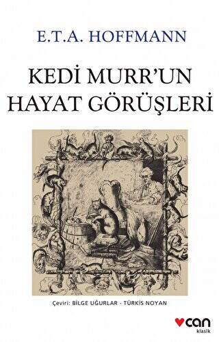 Kedi Murr`un Hayat Görüşleri - 1