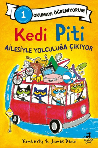 Kedi Piti Ailesiyle Yolculuğa Çıkıyor - 1