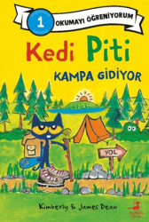 Kedi Piti Kampa Gidiyor - Olimpos Çocuk