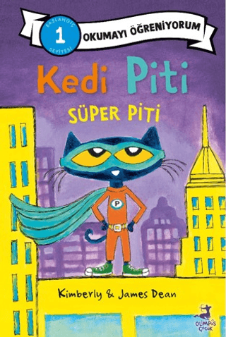 Kedi Piti Süper Piti - 1