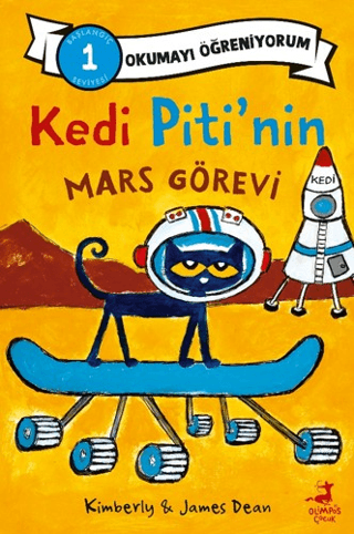 Kedi Piti’nin Mars Görevi - 1