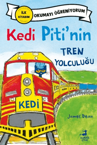 Kedi Piti’nin Tren Yolculuğu - 1