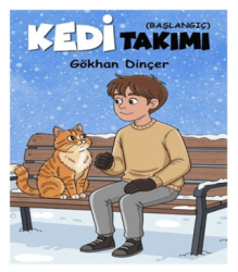 Kedi Takımı - Hazar Kitap