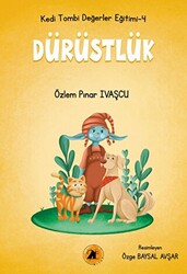 Kedi Tombi-Dürüstlük - 1