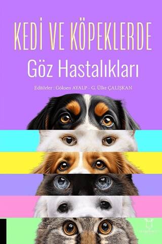 Kedi ve Köpeklerde Göz Hastalıkları - 1
