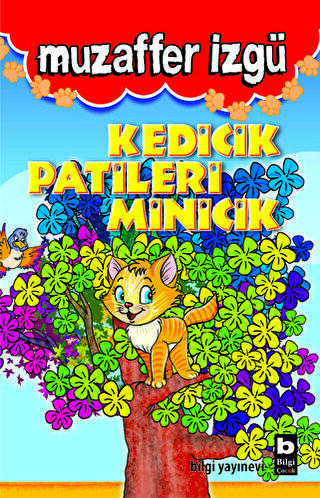 Kedicik Patileri Minicik - 1