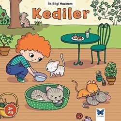 Kediler - İlk Bilgi Hazinem - 1