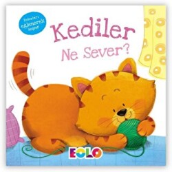 Kediler Ne Sever? - 1