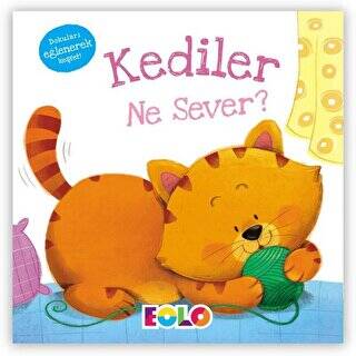 Kediler Ne Sever? - 1