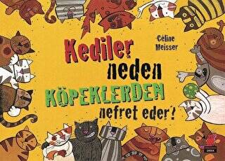 Kediler Neden Köpeklerden Nefret Eder? - 1