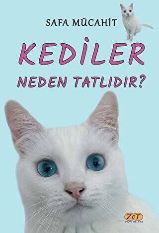 Kediler Neden Tatlıdır? - 1