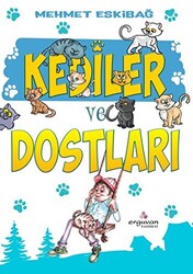 Kediler ve Dostları - 1