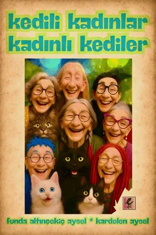 Kedili Kadınlar Kadınlı Kediler - 1