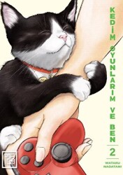 Kedim Oyunlarım ve Ben 2 - Athica Yayınları