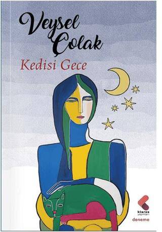 Kedisi Gece - 1
