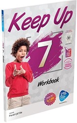 Keep Up 7 Workbook - Me Too Publishing