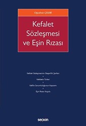 Kefalet Sözleşmesi ve Eşin Rızası - 1