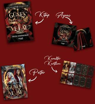 Kehanet Serisi: Güneş ve Ay - 1