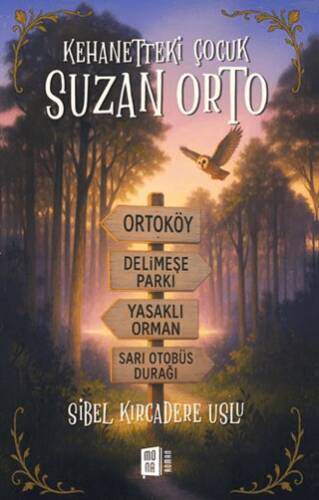 Kehanetteki Çocuk Suzan Orto - 1