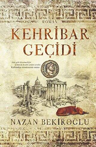 Kehribar Geçidi Bez Ciltli - 1