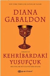 Kehribardaki Yusufçuk - 1