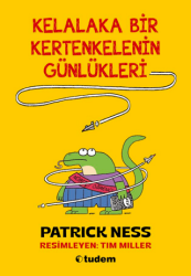 Kelalaka Bir Kertenkelenin Günlükleri - Tudem Yayınları