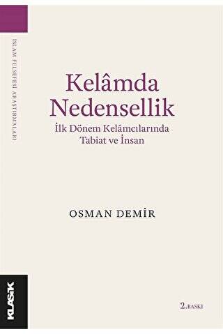 Kelamda Nedensellik - 1